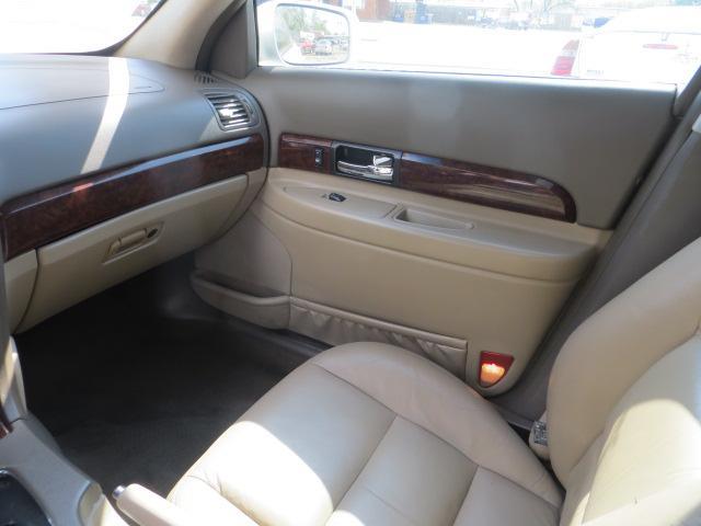 2000 Lincoln LS Unknown