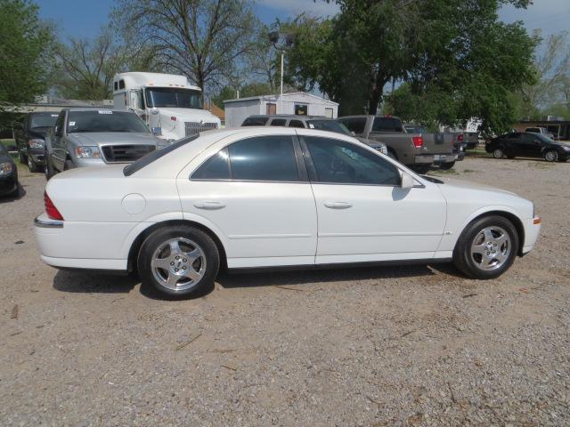 2000 Lincoln LS Unknown