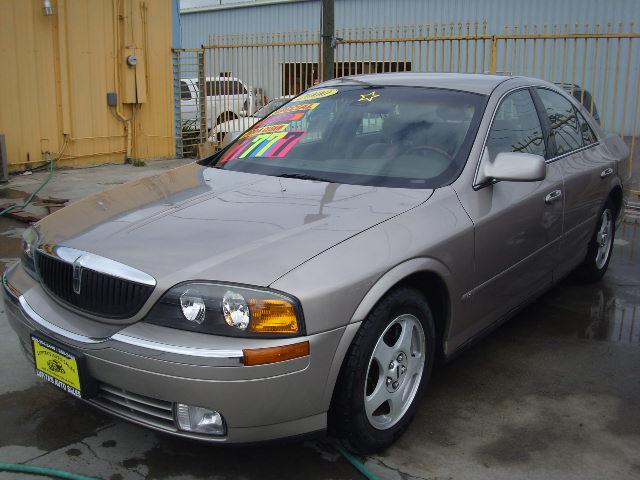 2000 Lincoln LS Unknown