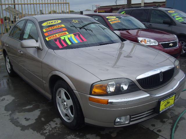 2000 Lincoln LS Unknown