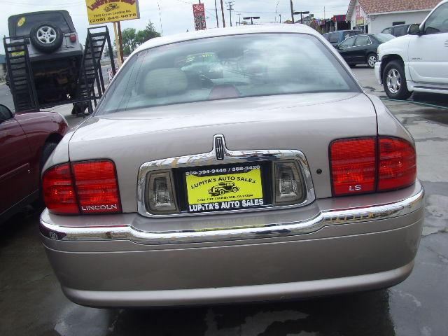 2000 Lincoln LS Unknown