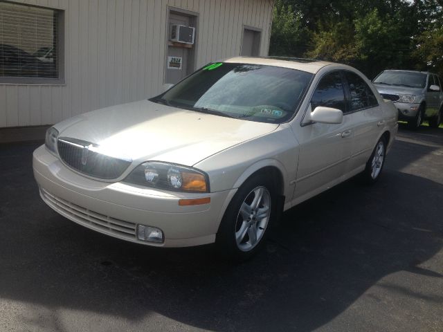 2000 Lincoln LS SE-R