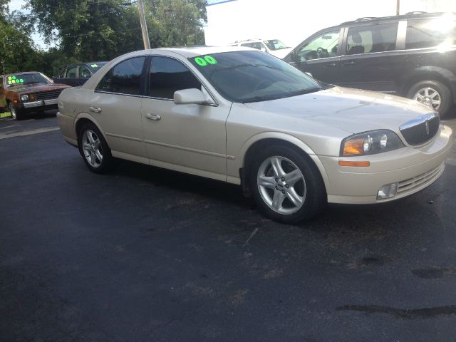 2000 Lincoln LS SE-R