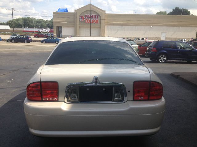 2000 Lincoln LS SE-R