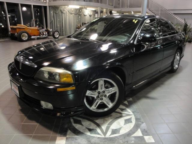 2000 Lincoln LS Unknown