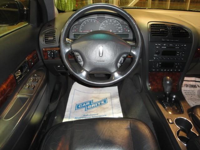 2000 Lincoln LS Unknown