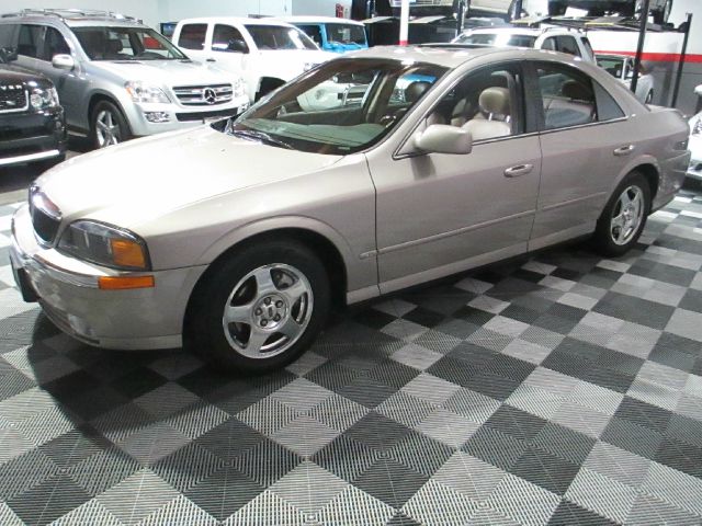 2000 Lincoln LS SE-R