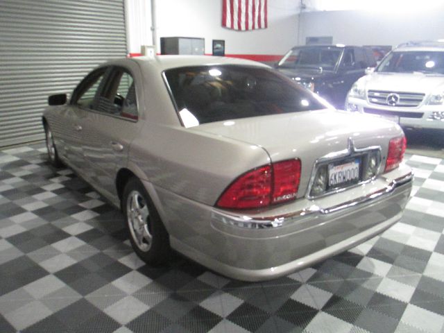 2000 Lincoln LS SE-R