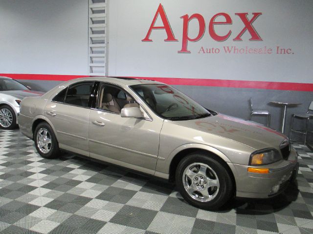 2000 Lincoln LS SE-R