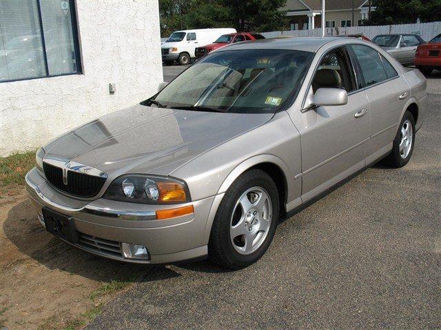 2000 Lincoln LS Unknown