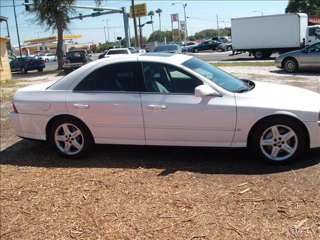 2000 Lincoln LS SE-R