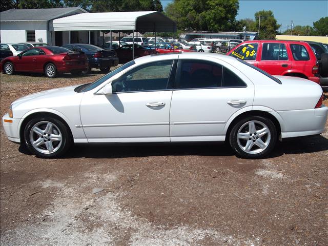 2000 Lincoln LS SE-R