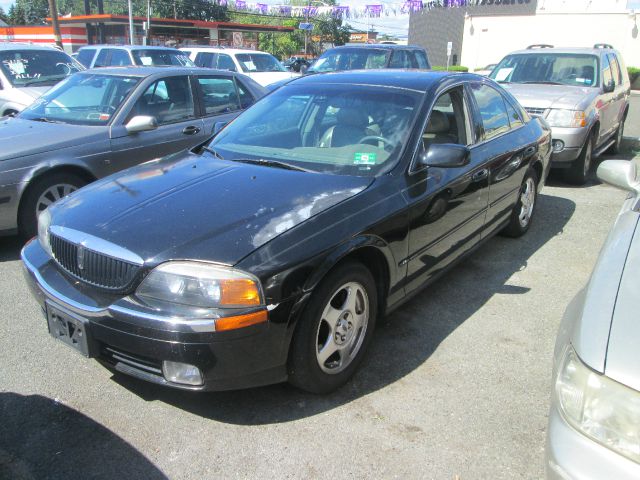 2000 Lincoln LS SE-R