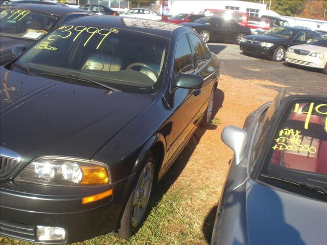 2000 Lincoln LS Unknown