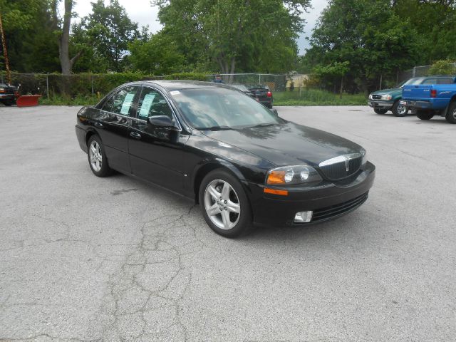 2000 Lincoln LS SE-R