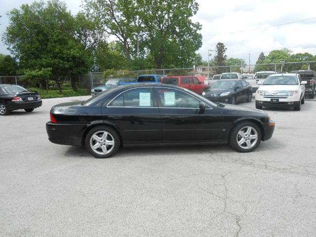 2000 Lincoln LS SE-R