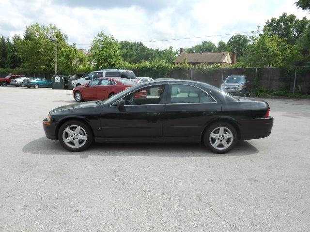 2000 Lincoln LS SE-R