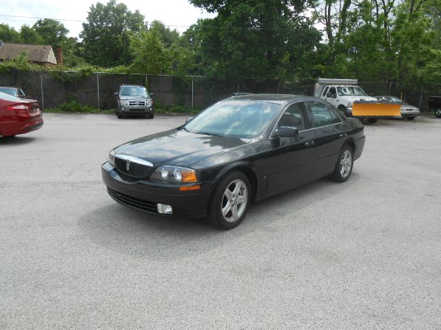 2000 Lincoln LS SE-R