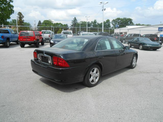 2000 Lincoln LS SE-R