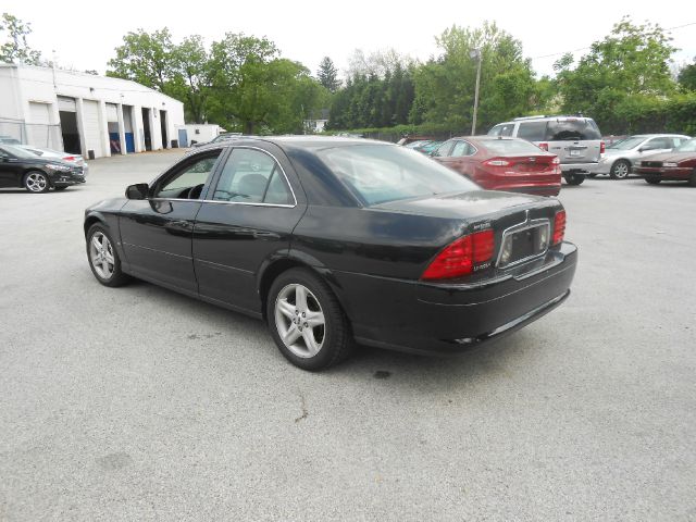 2000 Lincoln LS SE-R