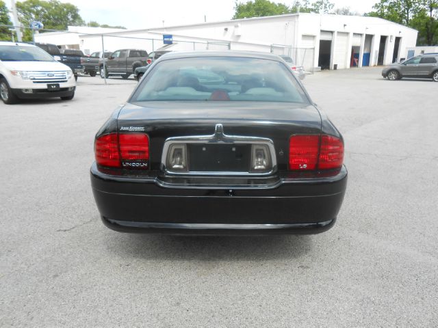 2000 Lincoln LS SE-R