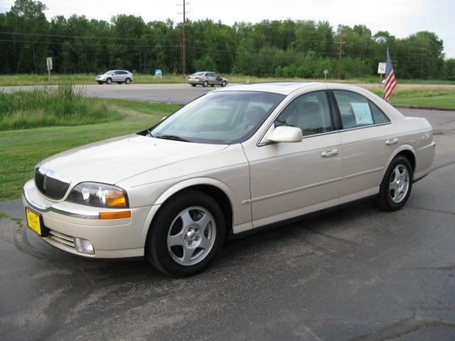 2000 Lincoln LS Unknown