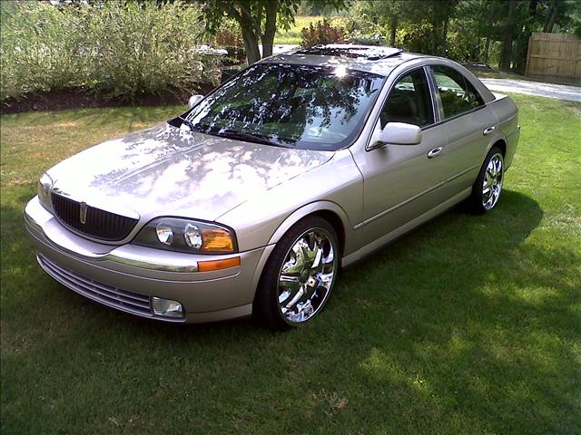 2000 Lincoln LS XL, SLT, 4.2l, LTHR Bkts, AM-F