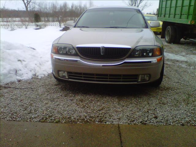 2000 Lincoln LS XL, SLT, 4.2l, LTHR Bkts, AM-F