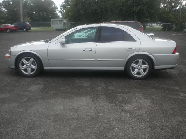 2000 Lincoln LS 2.0 S