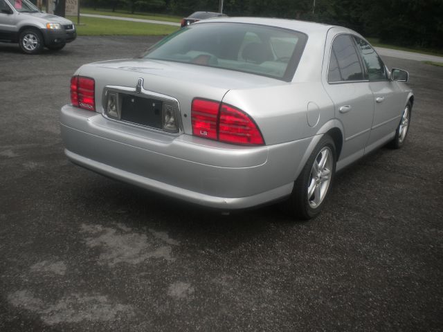 2000 Lincoln LS 2.0 S