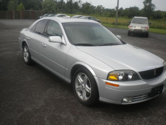 2000 Lincoln LS 2.0 S