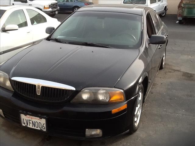 2000 Lincoln LS SE-R