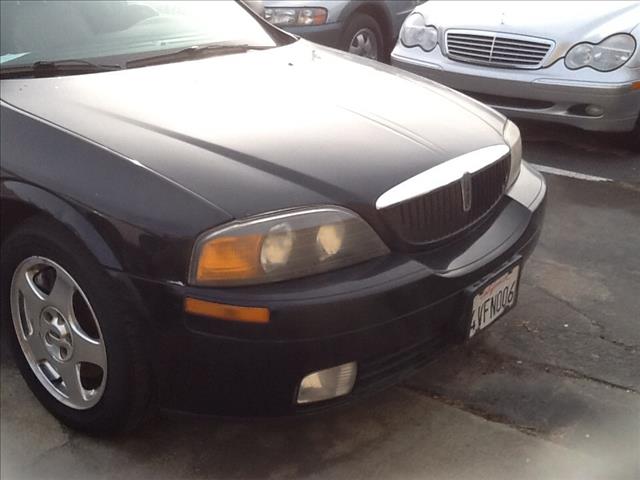 2000 Lincoln LS SE-R