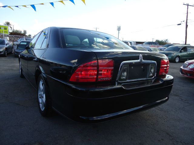 2000 Lincoln LS SE-R