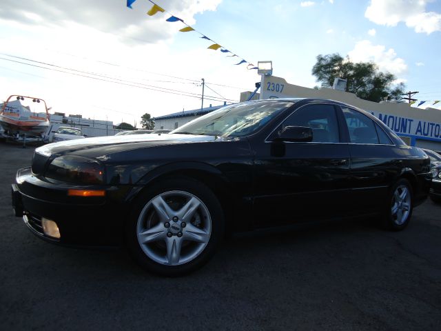 2000 Lincoln LS SE-R