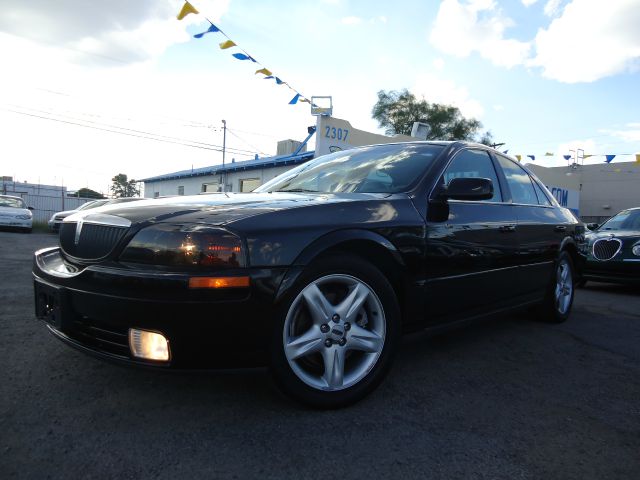 2000 Lincoln LS SE-R