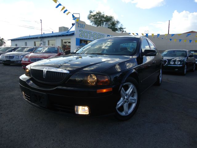 2000 Lincoln LS SE-R