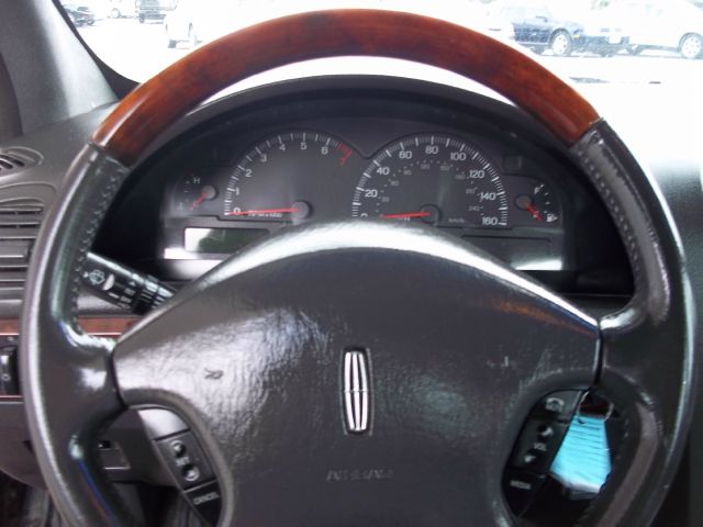 2000 Lincoln LS 2.0 S