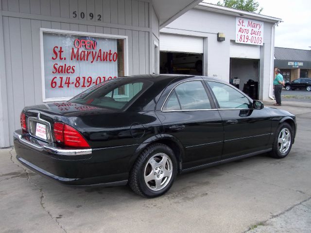 2000 Lincoln LS 2.0 S