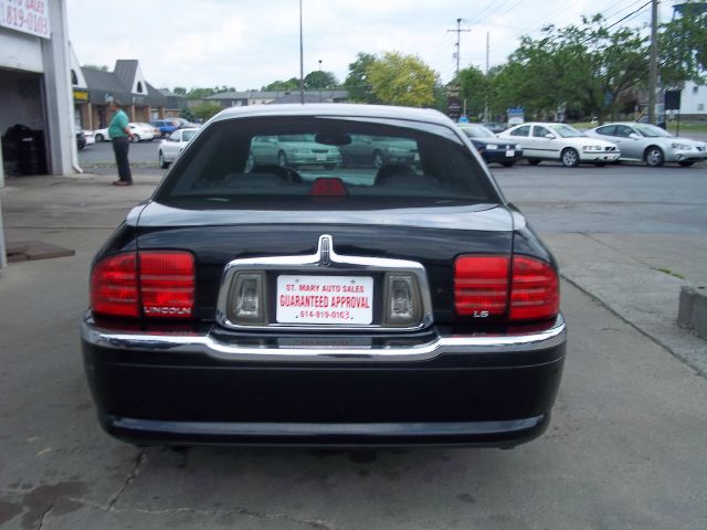 2000 Lincoln LS 2.0 S