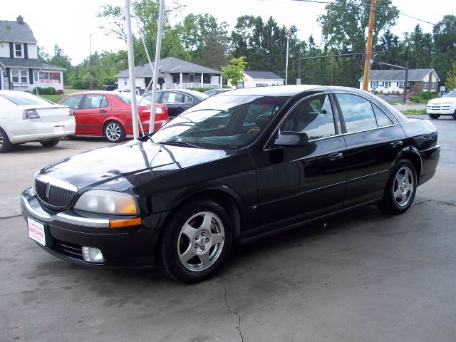 2000 Lincoln LS 2.0 S