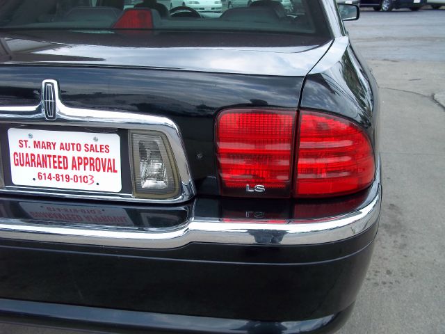 2000 Lincoln LS 2.0 S