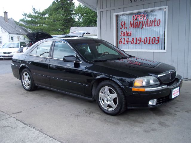 2000 Lincoln LS 2.0 S