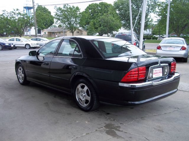 2000 Lincoln LS 2.0 S