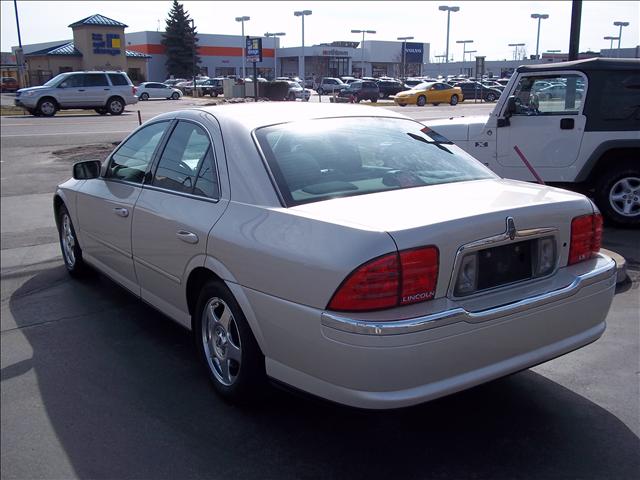 2000 Lincoln LS SE-R