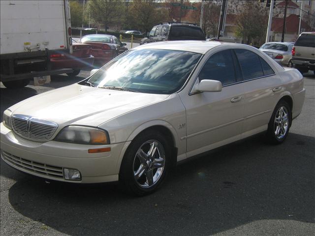 2000 Lincoln LS SE-R