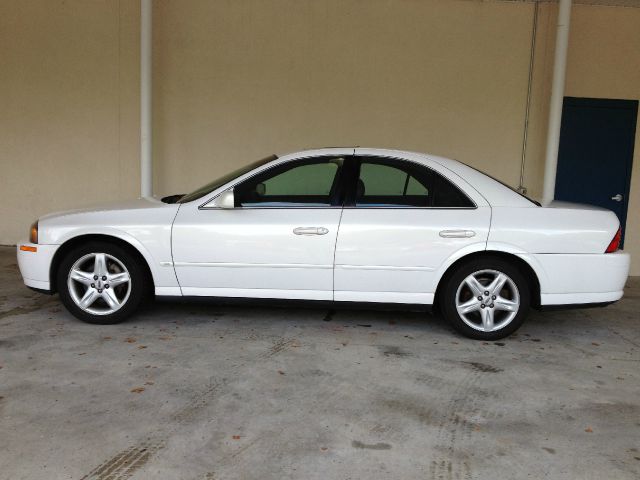 2000 Lincoln LS Unknown