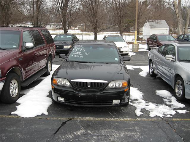 2000 Lincoln LS SE-R