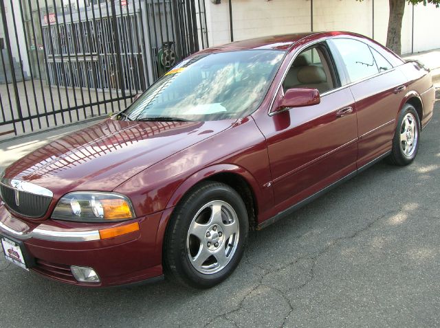 2000 Lincoln LS SE-R