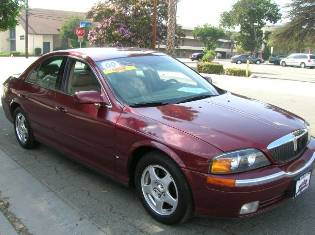 2000 Lincoln LS SE-R